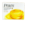 Pears Pure and Gentle soap 75gm