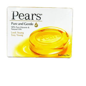 Pears Pure and Gentle soap 75gm