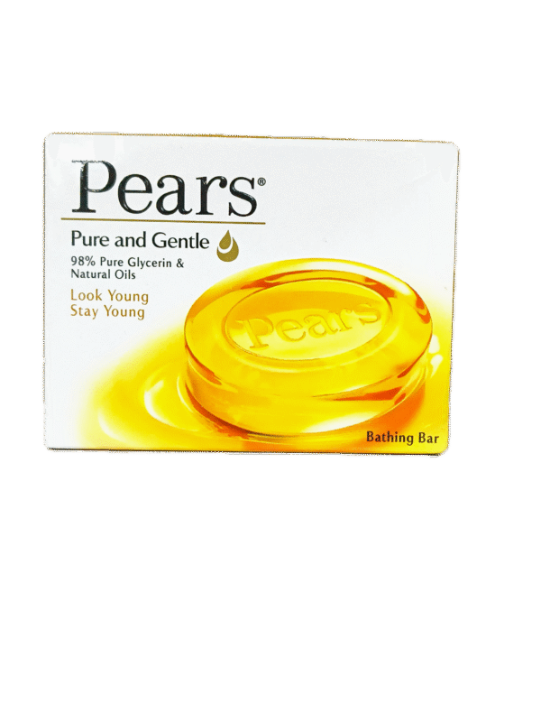 Pears Pure and Gentle soap 75gm