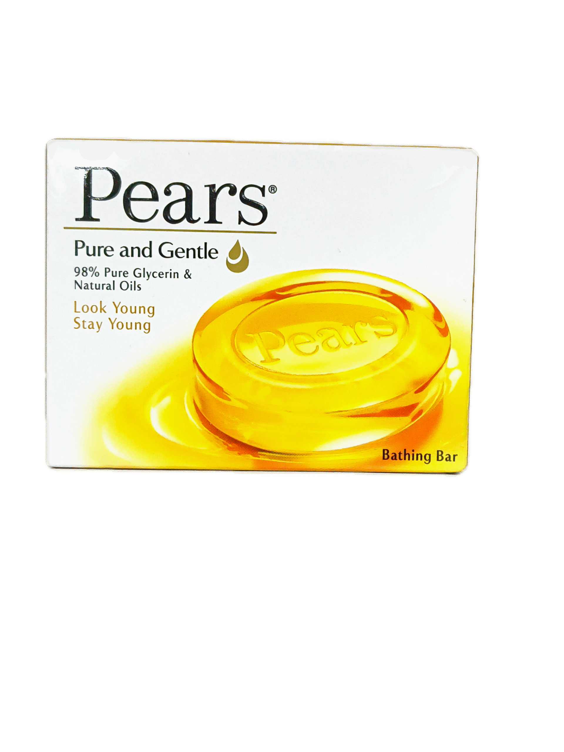 Pears Pure and Gentle soap 75gm