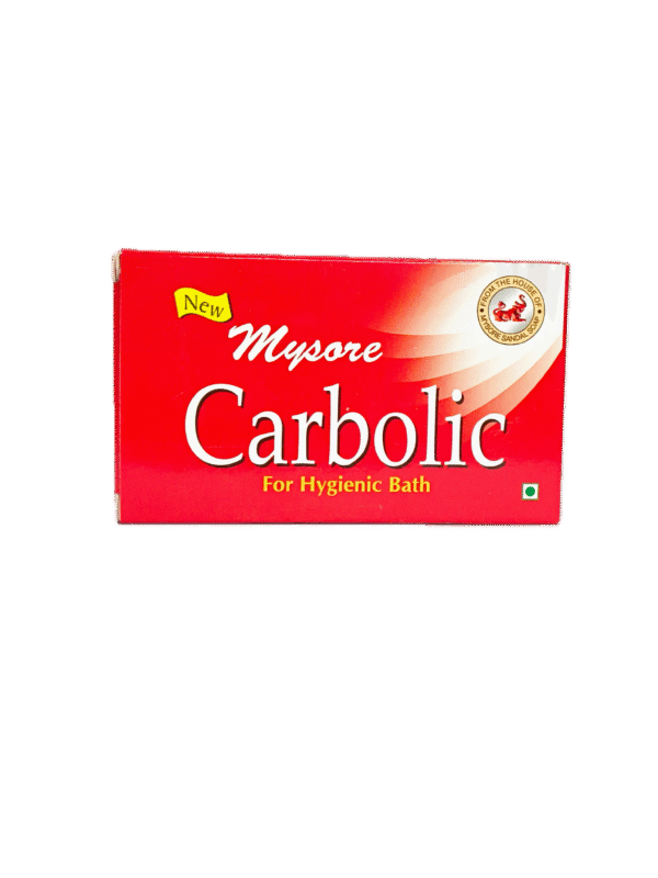 Mysore Carbolic soap150gm
