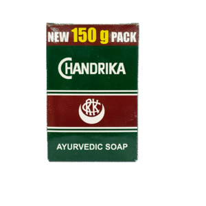 Chandrika soap 150gm