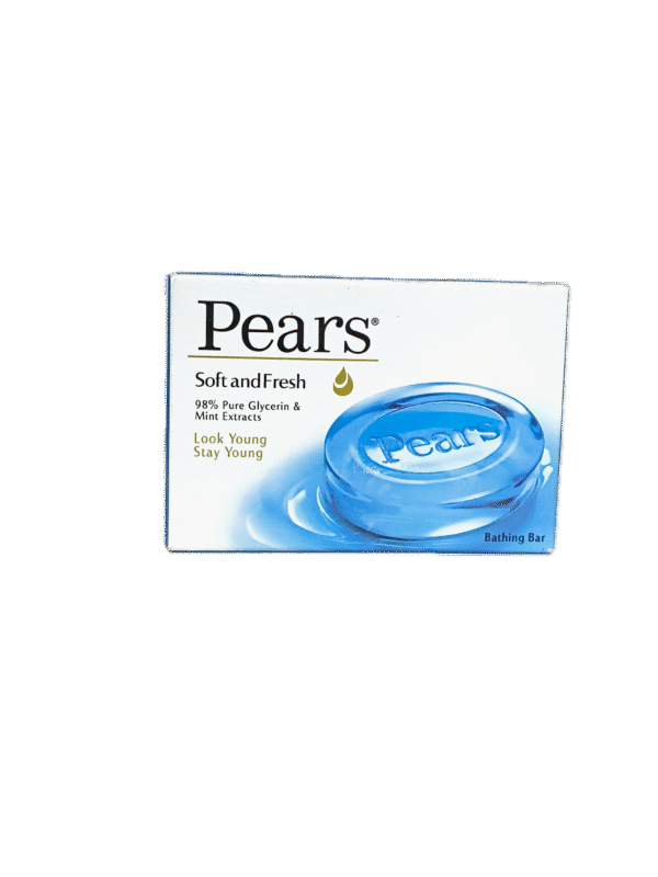Pears soft & fresh 50gm