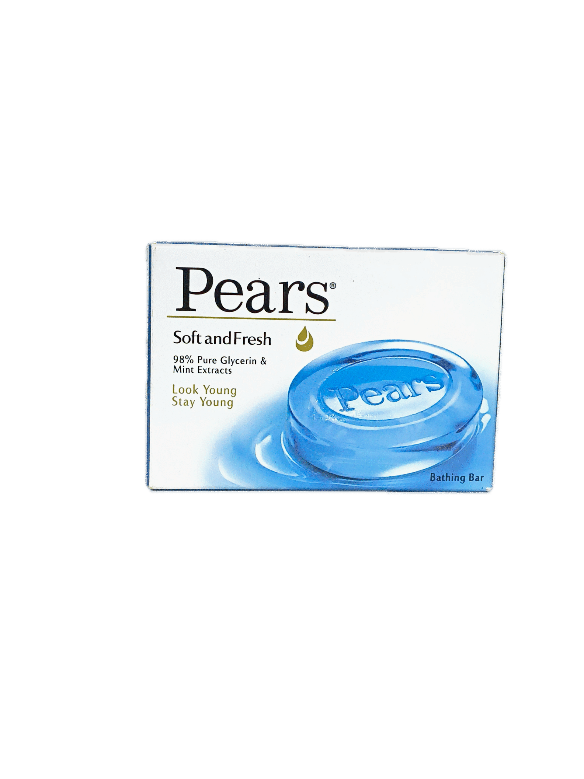 Pears soft & fresh 50gm