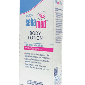 Baby Seba Med Body Lotion 100ml