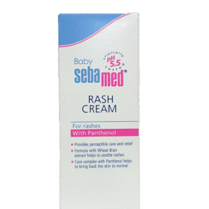 Baby Seba Med Rash Cream 100ml