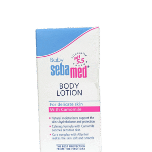 Baby Seba Med Body Lotion 50ml