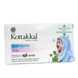Kottakkal Baby Glow Soap 75gm