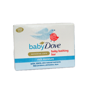 Baby Dove sensitive care 75gm