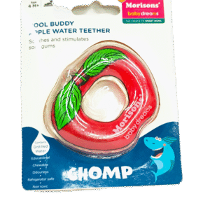 COOL BUDDY APPLE WATER TEETHER
